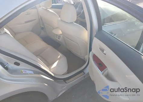 2012 Lexus Es 350 z USA, uszkodzony, nr VIN JTHBK1EG6C2490028